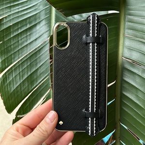 iPhone XS Kate Spade case